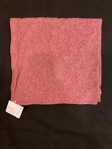 NEW LULULEMON VINYASA SCARF ONE SIZE PINK - Picture 1 of 1