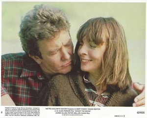 Shoot The Moon Original 8x10 Lobby Card Poster Foto 1982 #8 Weller Keaton Allen - Bild 1 von 1