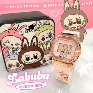 Labu.bu The Monsters Cute GMS5600 G Shock Watch Custom Design Wristwatch - Picture 1 of 9