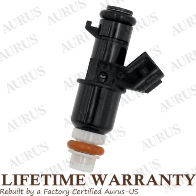 X1 Inyector de combustible OEM HONDA para 2006 2007 2008 2009 2010 Honda Ridgeline 3,5 L V6 Foto 1 de 4