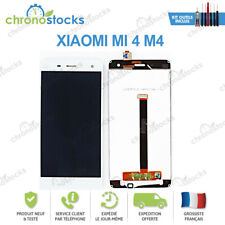 Ecran LCD vitre tactile pour Xiaomi MI 4 M4 blanc (France)