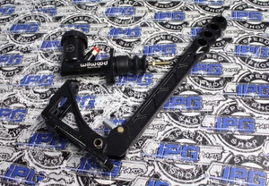 Wilwood Vertical Hand Brake Assembly / Staging Brake with Master Cylinder - Picture 1 of 1