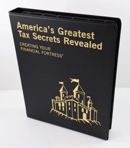 AMERIKAS STEUERGEHEIMNISSE ENTHÜLLT - Strategien__DVD, CDs, VHS, Audios__Jay W Mitton - Bild 1 von 3