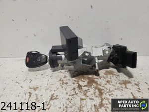 OEM 2008-2012 Jeep Liberty 3.7L IGNITION SWITCH LOCK W/KEY & IMMOBILIZER - Picture 1 of 9