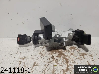 OEM 2008-2012 Jeep Liberty 3,7 L interruptor de encendido bloqueo con llave e inmovilizador Foto 1 de 4