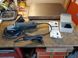 Metabo 6" Concrete Grinder 12.2 Amp WEP 14-150. Made In Germany. - Picture 1 of 14