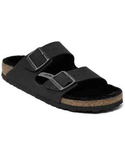 Birkenstock Arizona Damen-Sandalen mit großem Rückenfell - EU 36/US 5,5, NEU - Bild 1 von 13