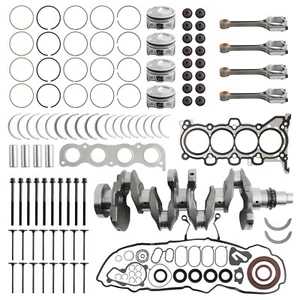 G4NC Engine Bearing Rebuild Kit & Crankshaft ConRod For Hyundai Kia Soul 2.0L - Picture 1 of 16