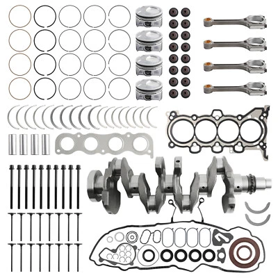 G4NC Engine Bearing Rebuild Kit & Crankshaft ConRod For Hyundai Kia Soul 2.0L - Image 1 of 4