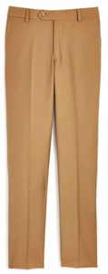 Michael Kors Big Boys Twill Dress Pants - 14R (27" waist) unhemmed 30"L $75 NWT - Picture 1 of 1