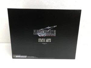 Figura Estatua Sephiroth Final Fantasy VII Renacimiento Edición Coleccionista Artes Estáticas - Imagen 1 de 10