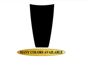 Hood Blackout Vinyl decal sticker Full Model fits 2013-2018 Toyota Rav4 - Picture 1 of 2