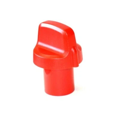 Perilla de válvula de seguridad roja Mr. Heater Buddy MH9BX 32017 y Heatstar Foto 1 de 2