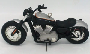 Harley-Davidson 10th Hallmark 2008 XL 1200N Sportster 1200 Nightster - Nueva en caja - Imagen 1 de 19