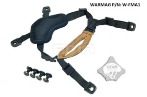 FMA Tactical Helmet Chinstrap Harness FAST MICH PASGT and M88. - Picture 1 of 4
