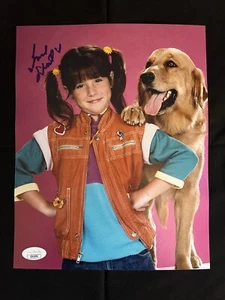 Soleil Moon Frye signed Punky Brewster 8x10 photo W/ JSA COA - Picture 1 of 2