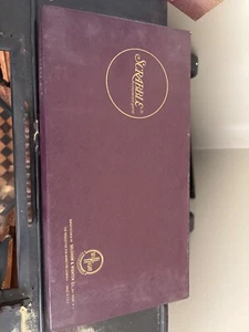 1953 Vintage Scrabble Board Game, SelRight Crossword Game USA - Picture 1 of 4