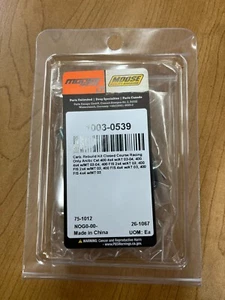 Moose Racing 1003-0539 Carburetor Repair Kit - Picture 1 of 1