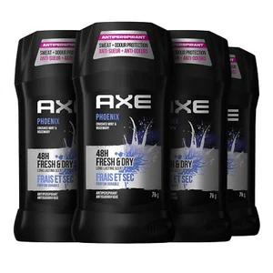 AXE Phoenix Antiperspirant Stick for a 48H Fresh & Dry Long Lasting Scent Mint - Picture 1 of 7