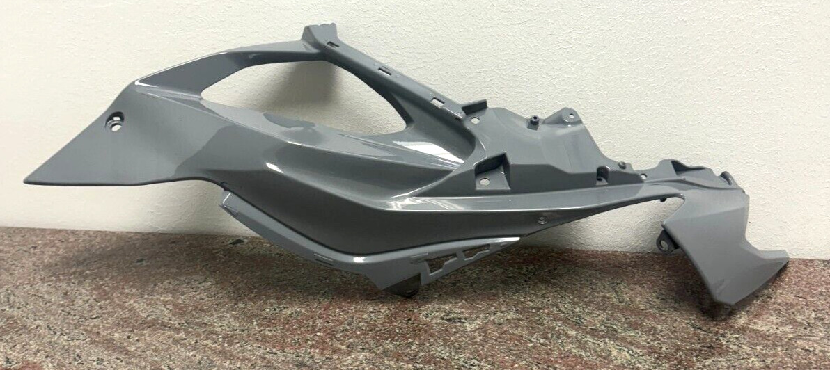 Kawasaki Gray Motorcycle & Scooter Side Fairings Kits for Kawasaki Gray Motorcycle & Scooter Side Fairings Kits for