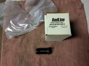 3/4" x 3/8" CNC  BUSHING STYLE C  SHORT 1-5/8"OAL COMMAND,REDLINE - Picture 1 of 3