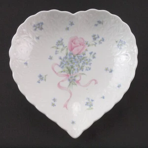 Mikassa Giappone piatto a forma di cuore ""Always and Forever - Foto 1 di 5