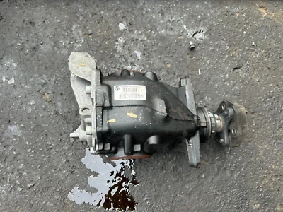 BMW 328I 320I 420I 428I F30 F33 OEM 12-16 REAR AXLE RATIO 3.15 DIFFERENTIAL - Image 1 of 4