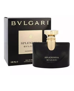 Bvlgari Splendida Bvlgari Jasmin Noir For Women 100ML NEW&SEALED - Picture 1 of 5