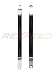 Soporte de motor de carbono seco REXPEED para Supra 2020+ A90 A91 MKV - Imagen 1 de 3