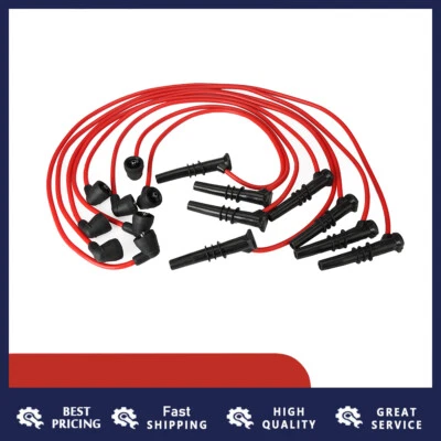 Cable de bujía de encendido para Volkswagen Passat Audi A4 A6 2.8L 250079696 Foto 1 de 4