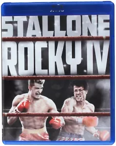 ROCKY IV – ROCKY BALBOA – STALLONE – ITA – ENG – BLU-RAY - Foto 1 di 1