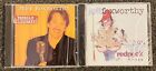 Lot of 2 Jeff Foxworthy CD Totally Committed & You might be a Redneck NEW