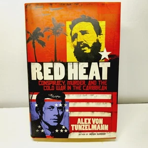 Red Heat Conspiracy, Murder And The Cold War (Hardcover Book) By Alex Von... - Picture 1 of 3