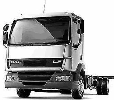 DAF LF45 LF55 - Servicio de Taller Reparación Manual CD - Imagen 1 de 4