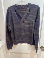 THEYSKENS’ THEORY SIZE M MULTI COLORED SWEATER