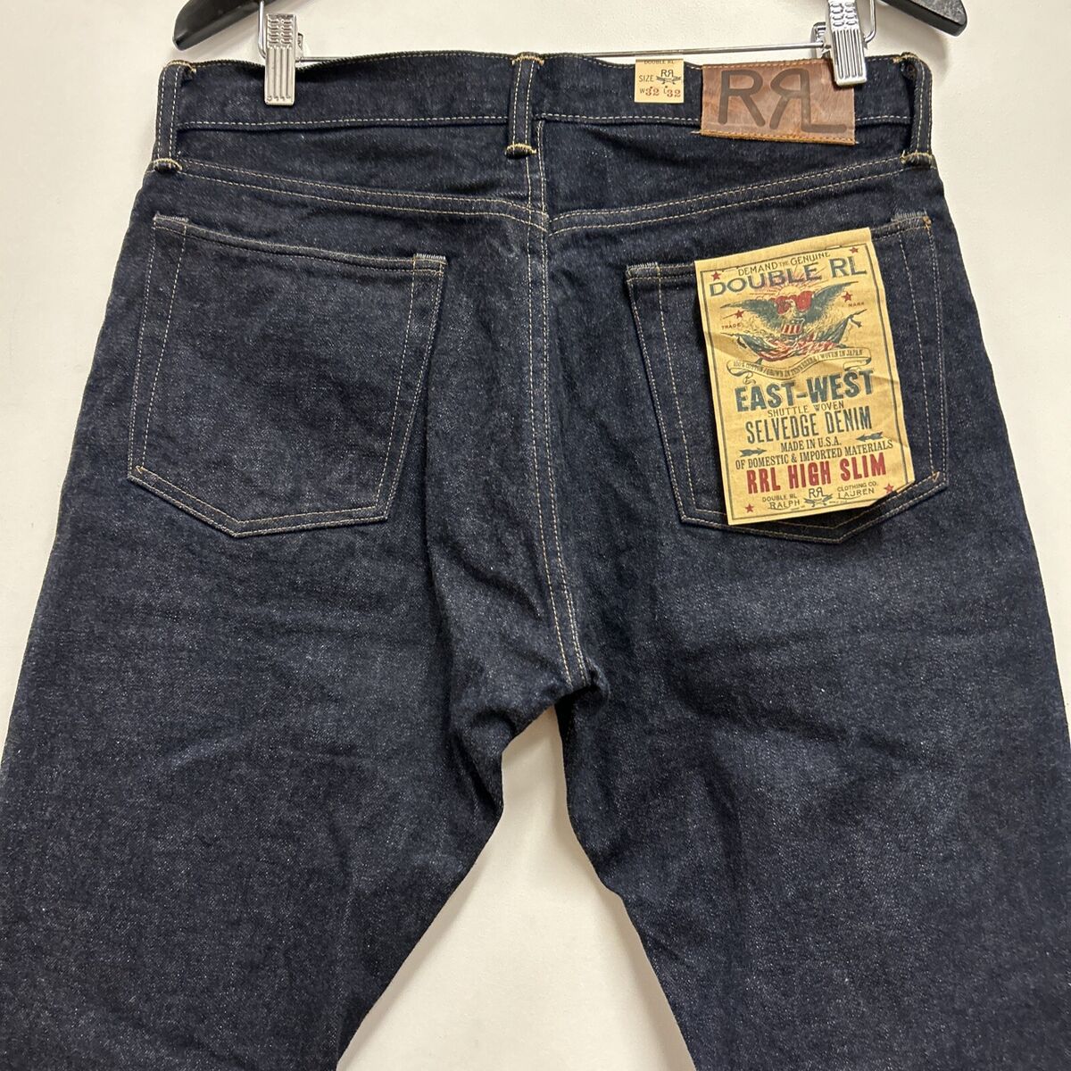 RRL Regular 32 Size Jeans for Men for sale | eBay RRL Regular 32 Size Jeans for Men for sale | eBay
