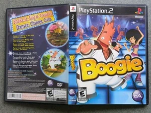 Boogie - Sony Playstation 2 Authentic Tested Game PS2 CIB With Manual - Picture 1 of 5