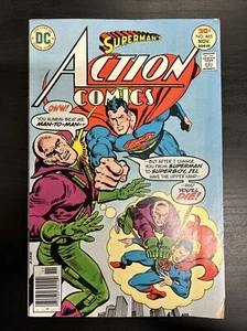 Cómics de acción de Superman (com953) DC Comics - Imagen 1 de 11