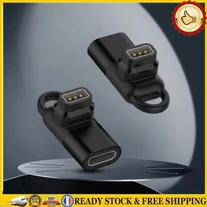 Type C Charger Adapter for COROS PACE Pro Smartwatch Accessories Converter - Zdjęcie 1 z 10