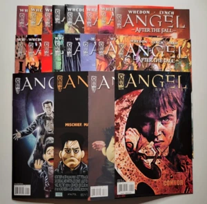 *Angel After Fall (IDW 2007) 1-16, Smile Time 1-3, Spotlight, Connor, 20 Bücher!! - Bild 1 von 4