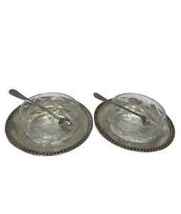 sale e pepe in argento salt and Pepper Silver Italy Venezia San Marco - Foto 1 di 6