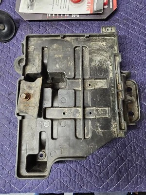 2014 Kia Sportage (2.4L / AT) Battery Tray W/ Hold Down  - Image 1 of 4