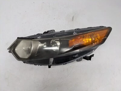 Acura TSX Headlight Head Light Driver's Left Xenon 2009 - 2014 AR1 - Imagem 1 de 4