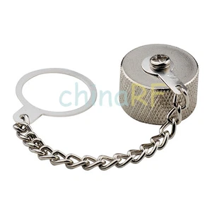 10 pack Protective Cover Dust Cap for N Female Connector,   SO239 Connector - Picture 1 of 2
