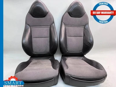 Juego de cojín de asiento superior inferior Saturn Sky Pontiac Solstice R + L 06-09 OEM Foto 1 de 4