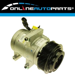 Air Conditioning AC Compressor for Mazda BT50 UP UR 3.2L 2.2L 2011~2019 - Picture 1 of 3
