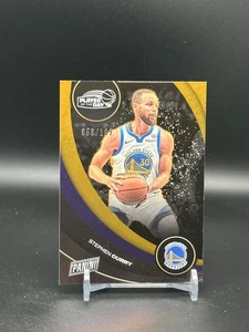 Stephen Curry 2024-25 Panini Player of the Day Basketball Holo #056/199 POD - Picture 1 of 3