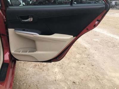 Toyota Camry 2014 interior trasero panel de moldura de puerta 921573 Foto 1 de 4