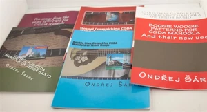 6x Ondrej Sarek Liederbücher für Mandola & Tenorbanjo - Bild 1 von 4