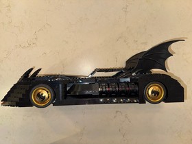 LEGO Batman The Batmobile  (7784): Ultimate Collectors' Edition